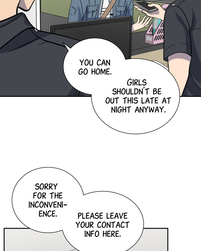 Read The Guy Upstairs EN Manga Online