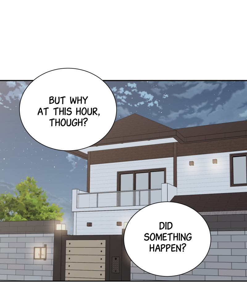 Read The Guy Upstairs EN Manga Online