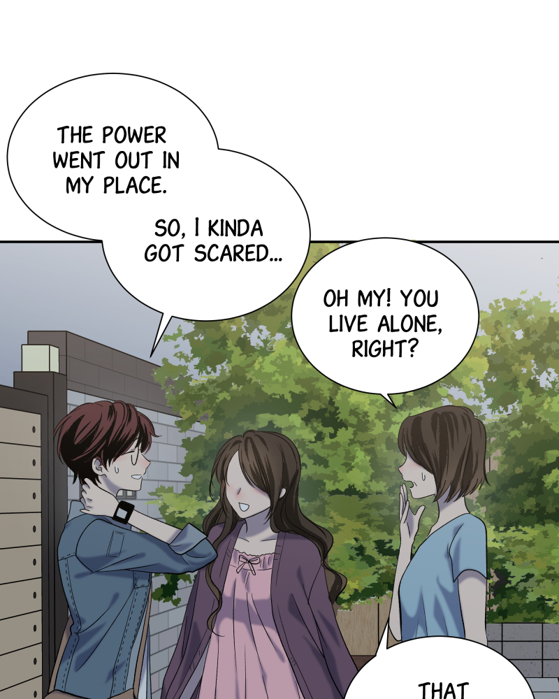 Read The Guy Upstairs EN Manga Online