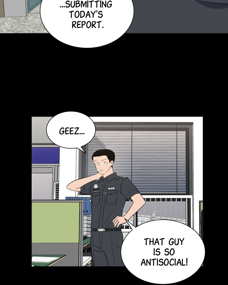 Read The Guy Upstairs EN Manga Online