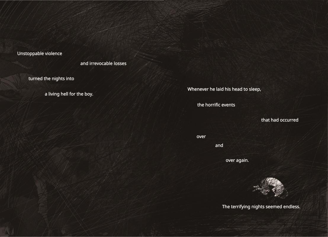 Read The Horizon EN Manga Online