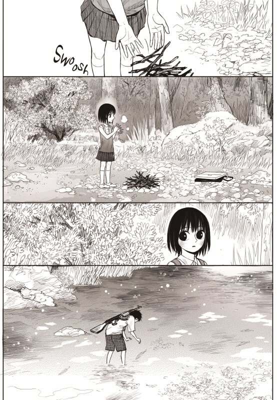 Read The Horizon EN Manga Online