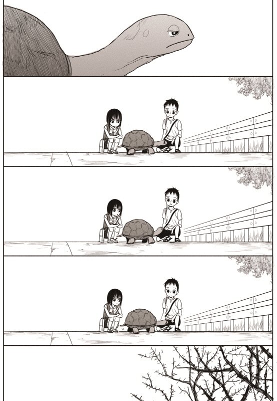 Read The Horizon EN Manga Online