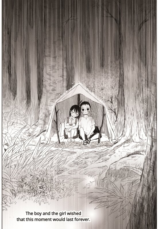 Read The Horizon EN Manga Online