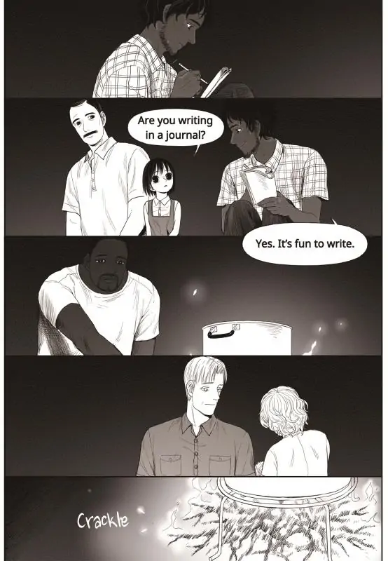 Read The Horizon EN Manga Online