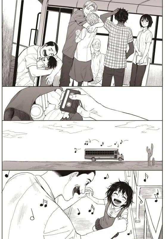 Read The Horizon EN Manga Online