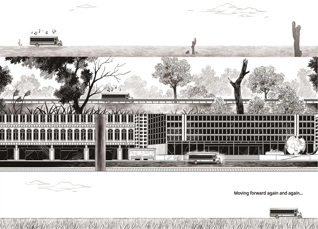 Read The Horizon EN Manga Online