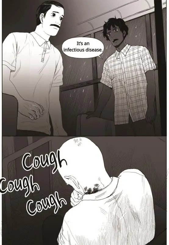 Read The Horizon EN Manga Online