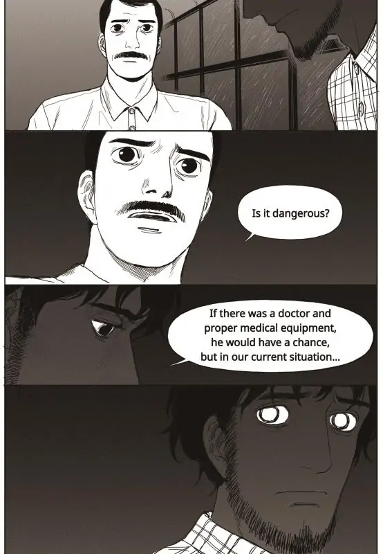 Read The Horizon EN Manga Online