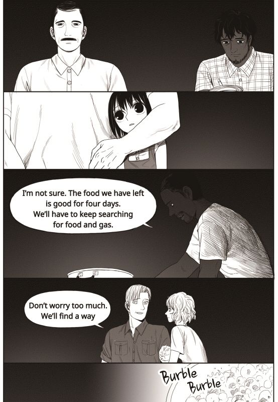 Read The Horizon EN Manga Online