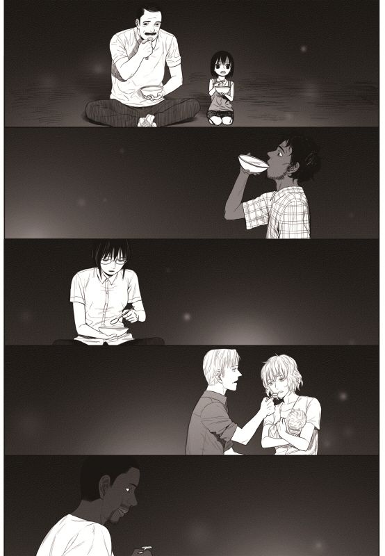 Read The Horizon EN Manga Online