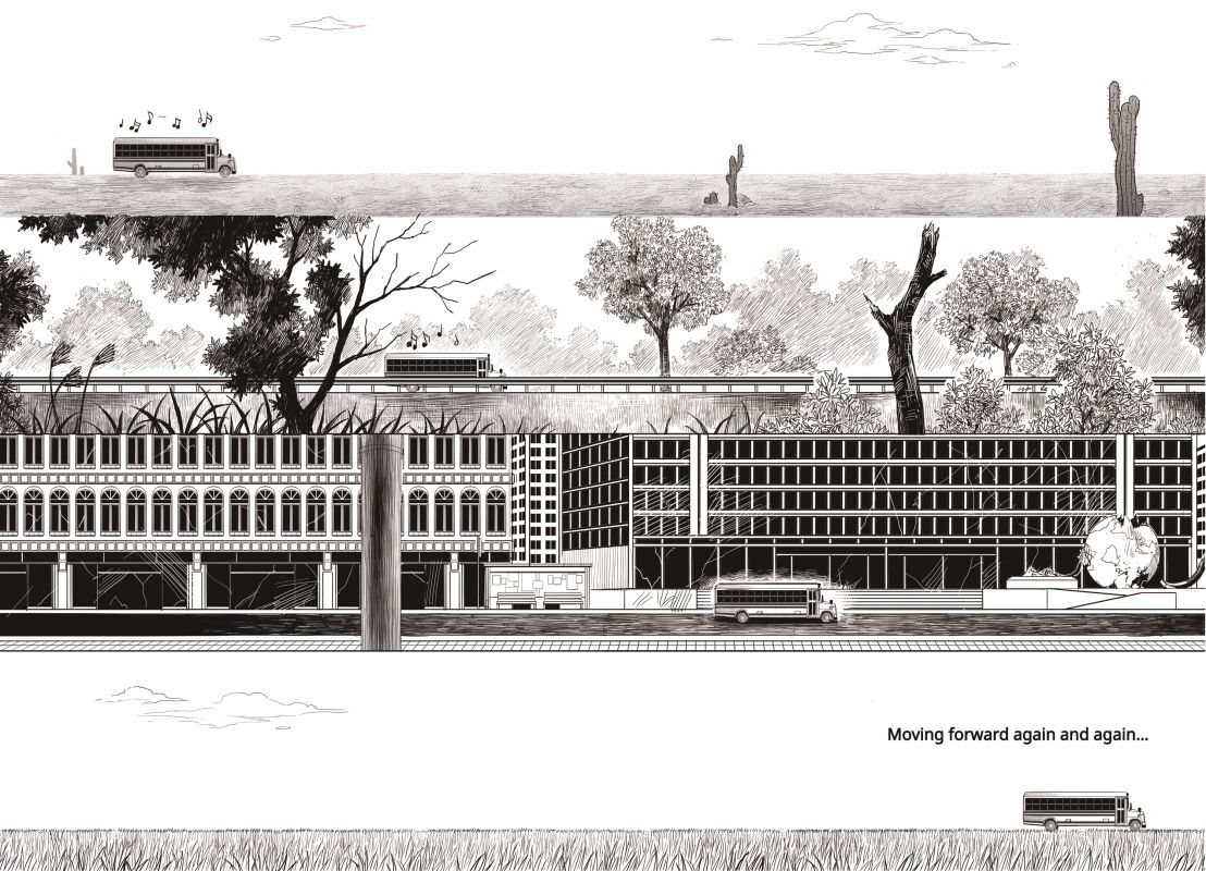 Read The Horizon EN Manga Online