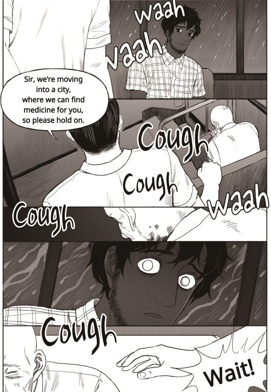 Read The Horizon EN Manga Online