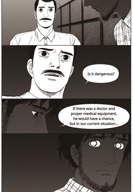 Read The Horizon EN Manga Online