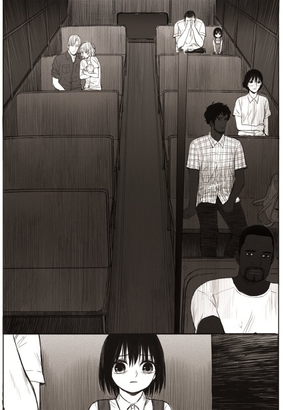 Read The Horizon EN Manga Online