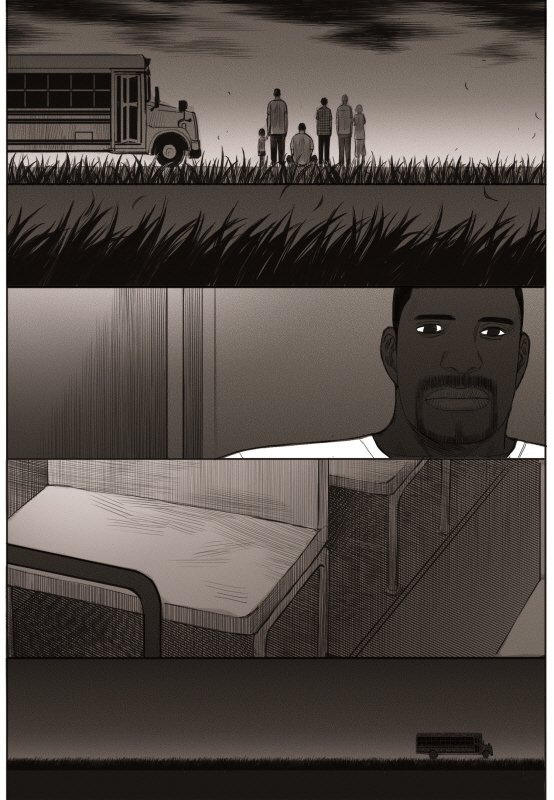 Read The Horizon EN Manga Online