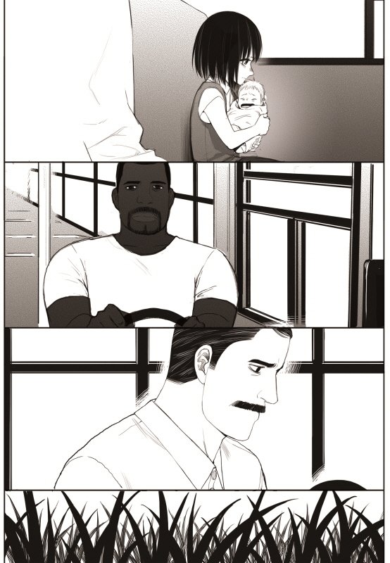 Read The Horizon EN Manga Online