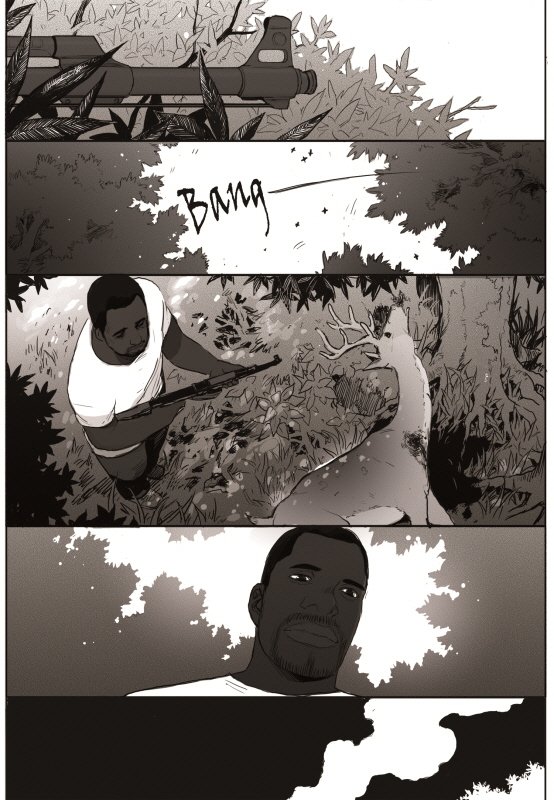 Read The Horizon EN Manga Online