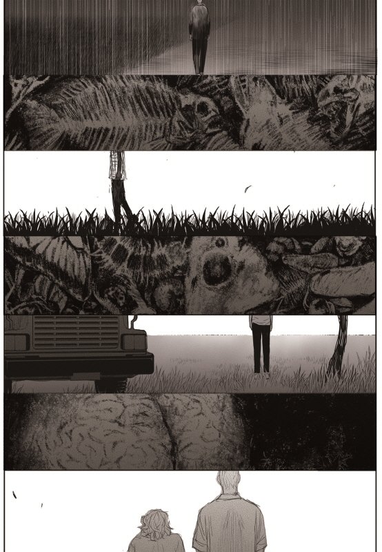 Read The Horizon EN Manga Online