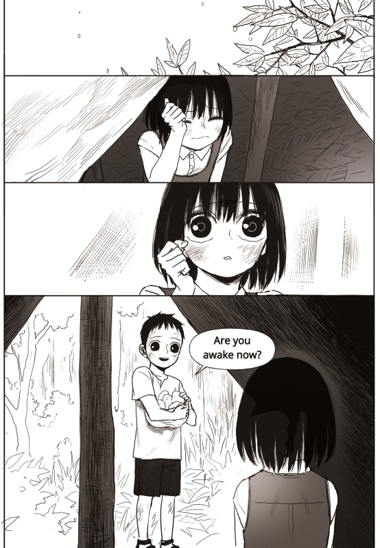 Read The Horizon EN Manga Online