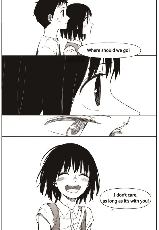 Read The Horizon EN Manga Online