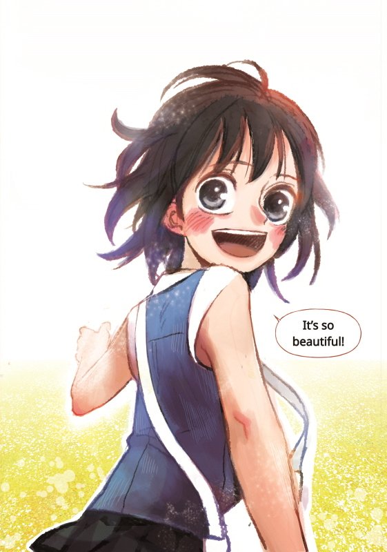 Read The Horizon EN Manga Online