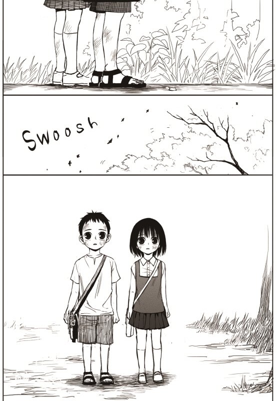 Read The Horizon EN Manga Online