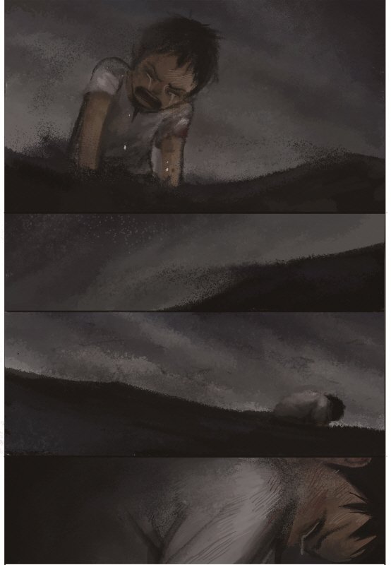 Read The Horizon EN Manga Online