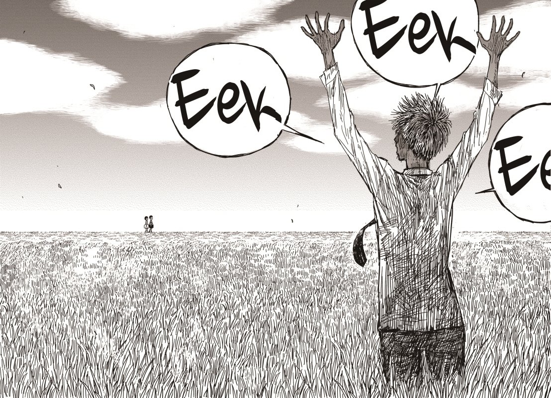 Read The Horizon EN Manga Online