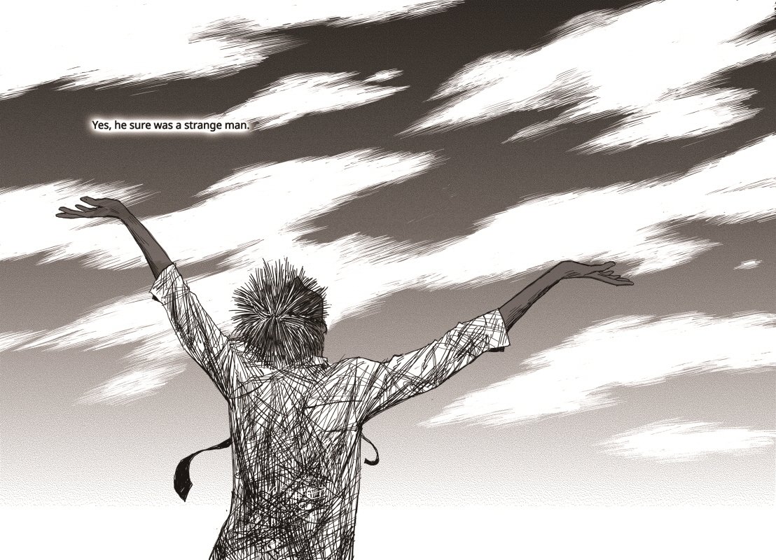 Read The Horizon EN Manga Online