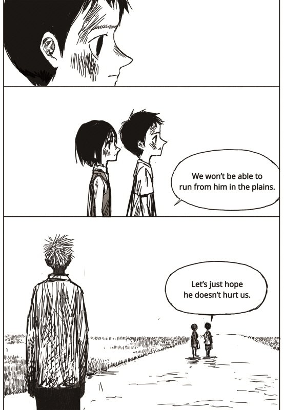 Read The Horizon EN Manga Online