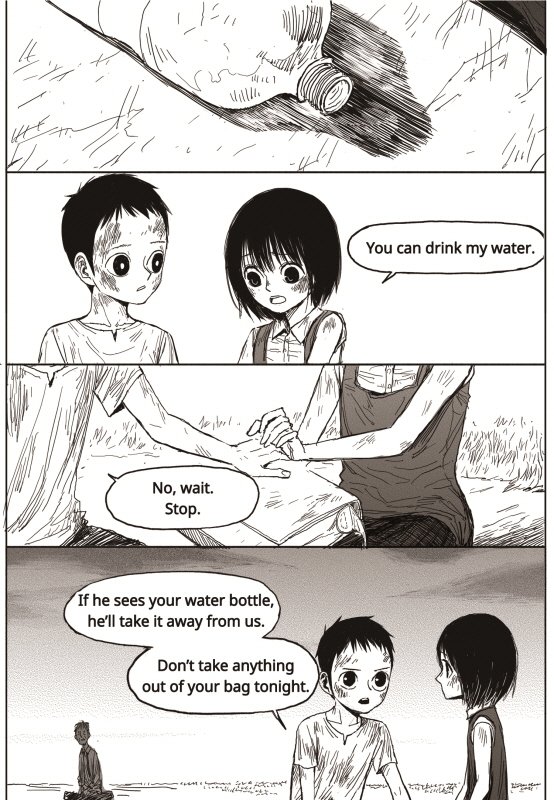 Read The Horizon EN Manga Online