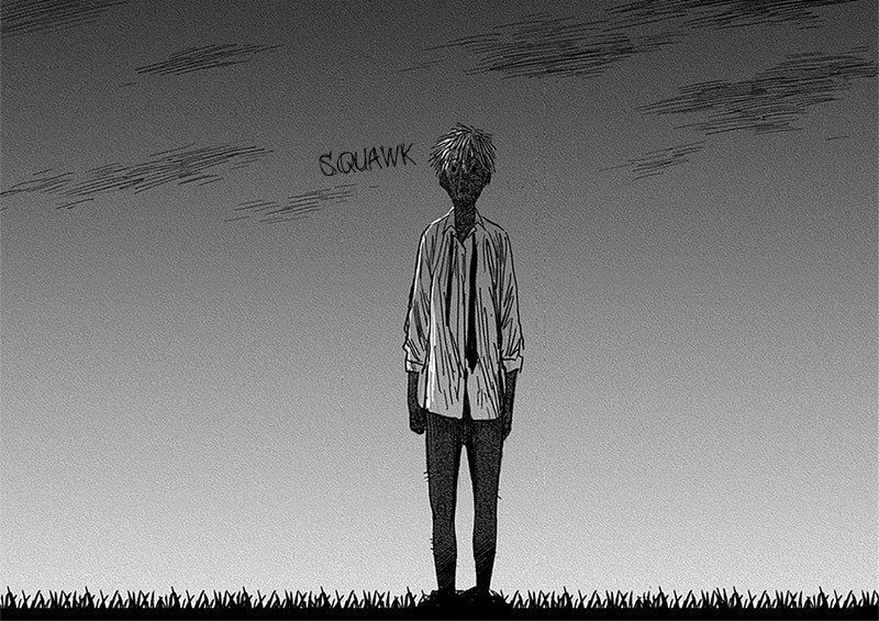 Read The Horizon EN Manga Online