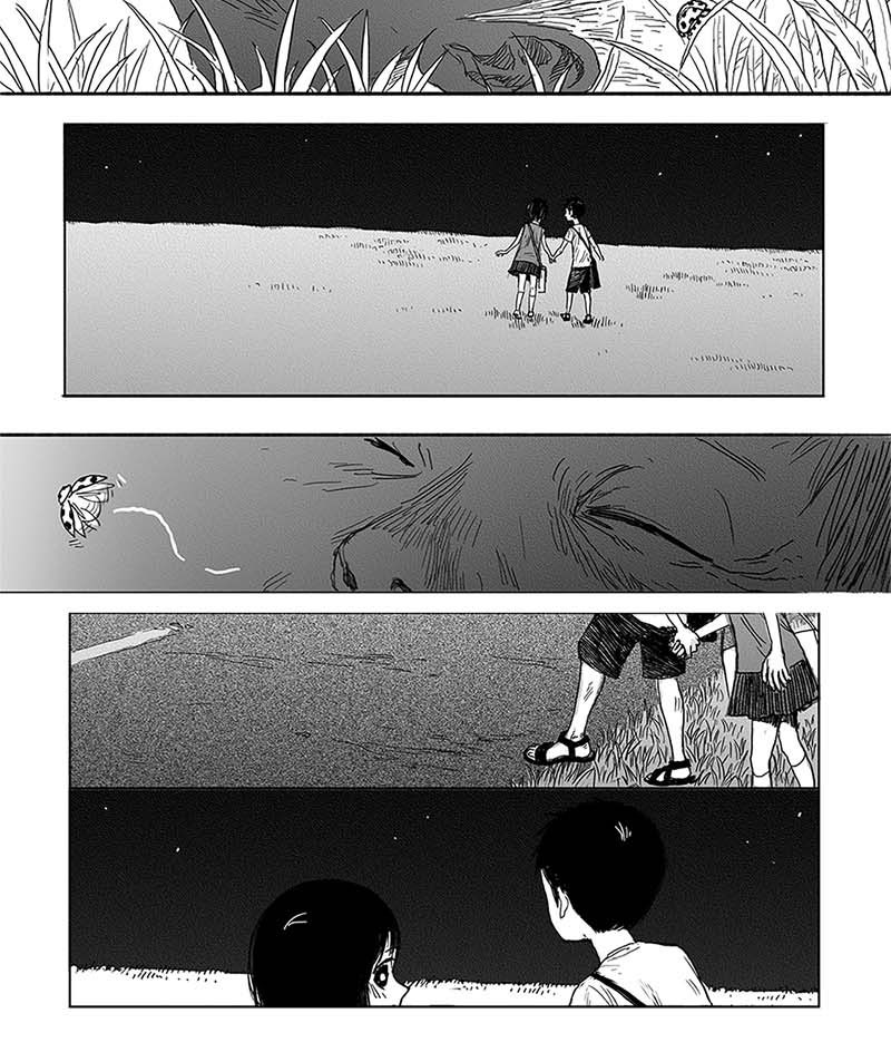 Read The Horizon EN Manga Online