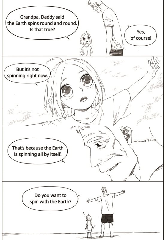 Read The Horizon EN Manga Online