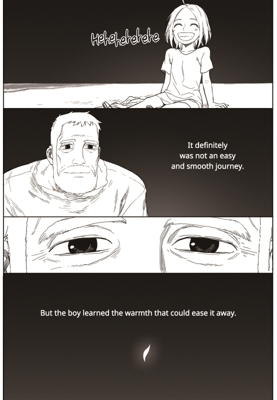 Read The Horizon EN Manga Online