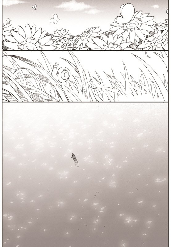 Read The Horizon EN Manga Online