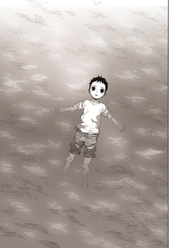 Read The Horizon EN Manga Online