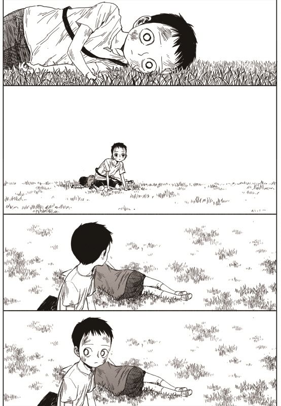 Read The Horizon EN Manga Online