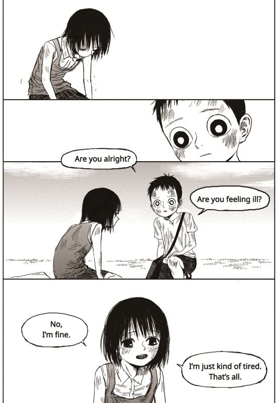 Read The Horizon EN Manga Online