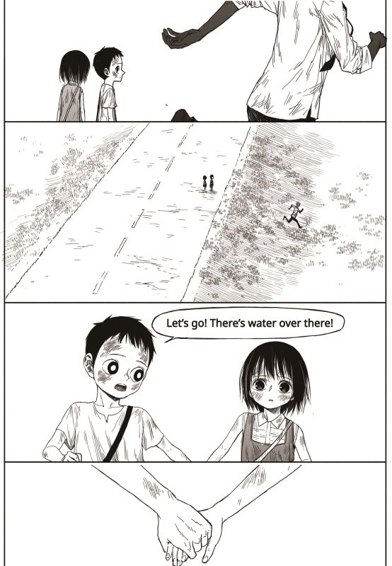 Read The Horizon EN Manga Online