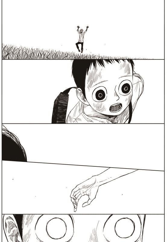 Read The Horizon EN Manga Online