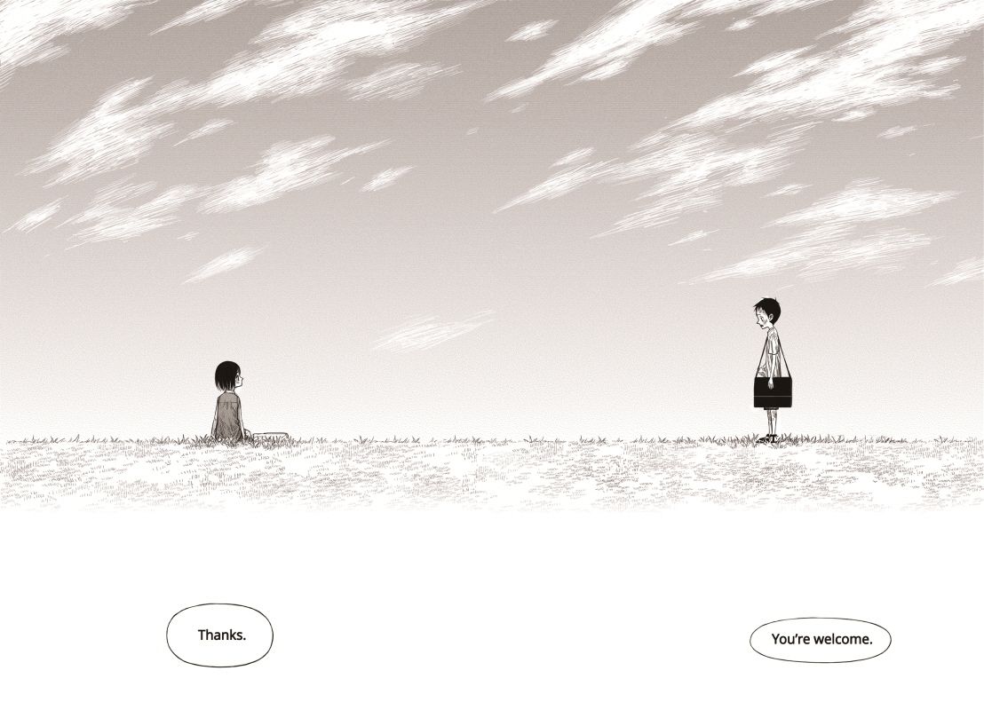 Read The Horizon EN Manga Online