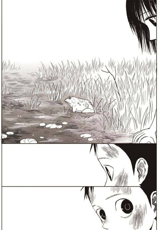 Read The Horizon EN Manga Online