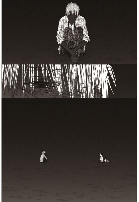 Read The Horizon EN Manga Online