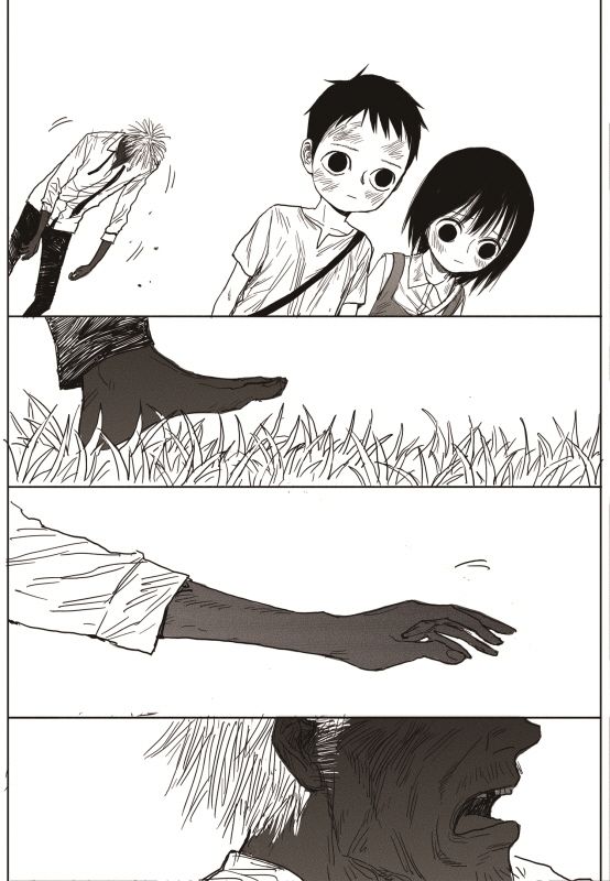 Read The Horizon EN Manga Online