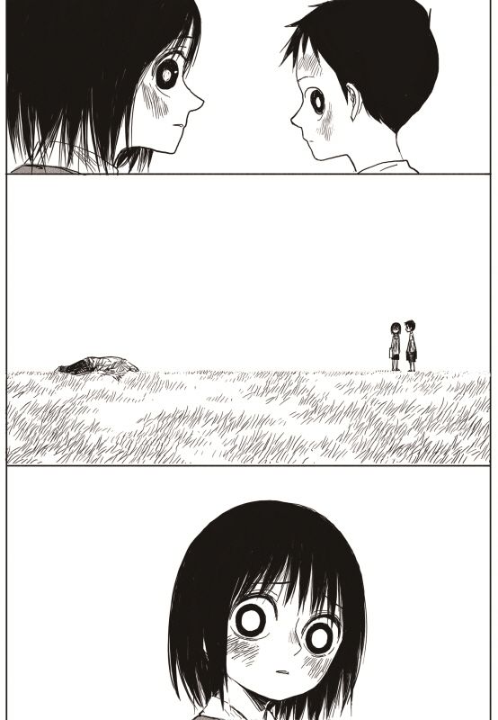 Read The Horizon EN Manga Online