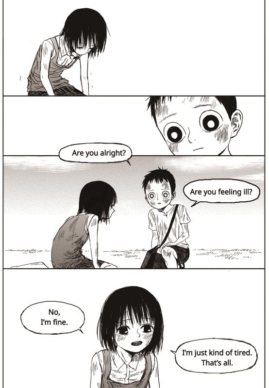 Read The Horizon EN Manga Online