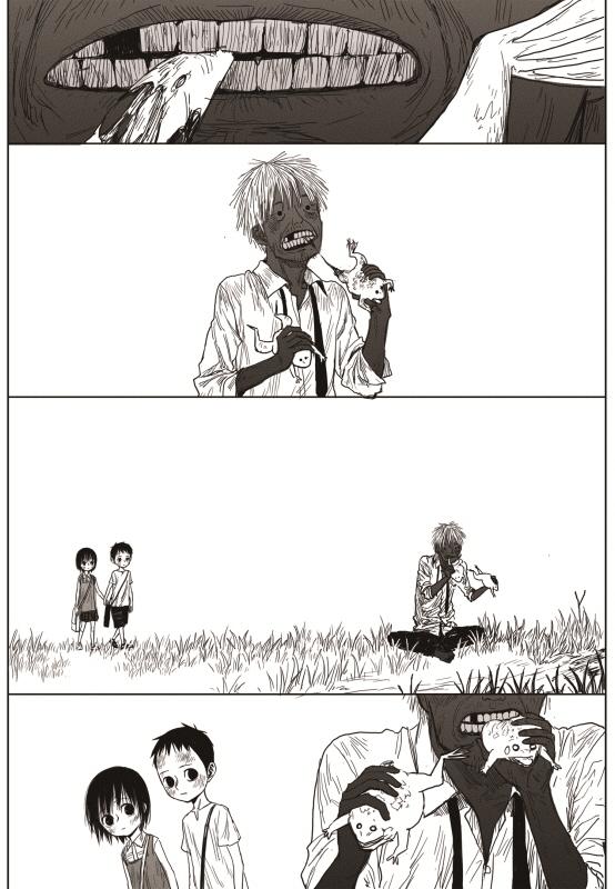 Read The Horizon EN Manga Online