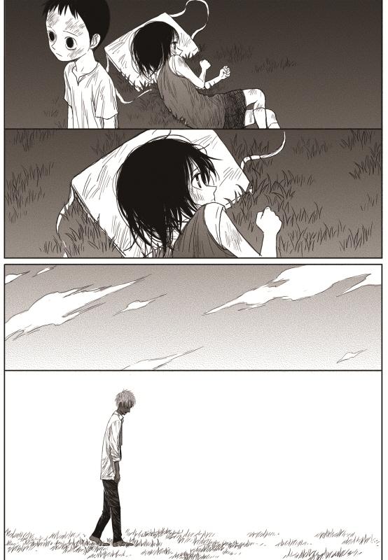 Read The Horizon EN Manga Online